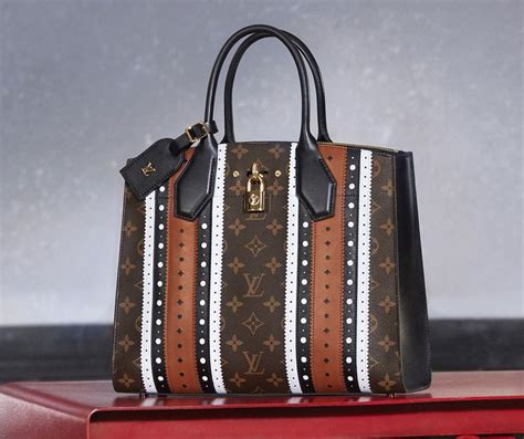 louis vuitton ultimo modello borsa 2017|Louis Vuitton Fall 2017 Ready.